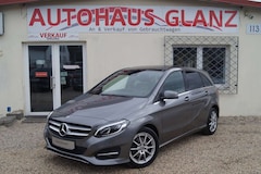 Bild des Angebotes Mercedes-Benz B 220 B 220 d Urban Style Edition Pano