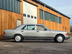Bild des Angebotes Mercedes-Benz 560 SEL W126 300PS, volle Historie, 1a Zustand