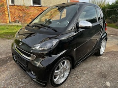 Bild des Angebotes smart brabus cabrio Sport-Paket*Leder*Sitzheiz