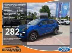Bild des Angebotes Ford Puma 1.0 EcoBoost Neues Modell ACC Navi LED Kamera