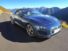 Bild des Angebotes Jaguar F-Type Basis Sportlenkrad Sportsitze Leder LED Kamera
