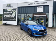Bild des Angebotes Skoda Fabia Style