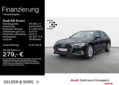 Bild des Angebotes Audi A6 50 TFSIe quattro Business*LED*AHK*360°