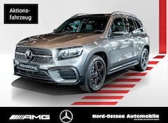Bild des Angebotes Mercedes-Benz GLB 200 AMG PANO NIGHT 7-SITZER AHK SOUND
