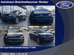 Bild des Angebotes Ford Capri Topzustand 091 Capri RWD Extended Range 77 kWh