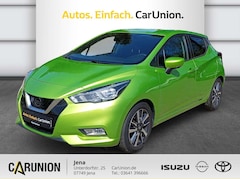 Bild des Angebotes Nissan Micra 0,9 IG-T, N-Way Start/Stopp
