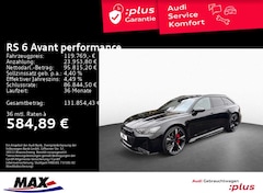 Bild des Angebotes Audi RS6 RS6 Avant PERFORMANCE 4.0 TFSI QU MATRIX+PANO+KA
