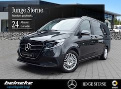 Bild des Angebotes Mercedes-Benz V 220 V 220 d STYLE Lang Sport+AHK+LED+DISTR+360°+7 S.