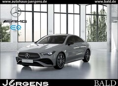 Bild des Angebotes Mercedes-Benz CLA 200 d Coupé AMG-Sport/LED/Cam/Pano/AHK/Night