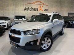 Bild des Angebotes Chevrolet Captiva 2.4 LT/KLIMA/7.SITZER/CD/LEDER