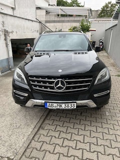 Bild des Angebotes Mercedes-Benz ML 350 BlueTEC 4MATIC 7G-TRONIC