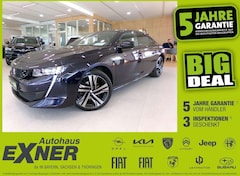 Bild des Angebotes Peugeot 508 1.2 PureTech 130 ALLURE ACC+LED+Navi+SD+SHZ