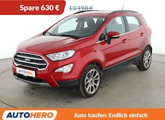 Bild des Angebotes Ford EcoSport 1.0 EcoBoost Titanium*TEMPO*CAM*PDC*SHZ*KLIMA*