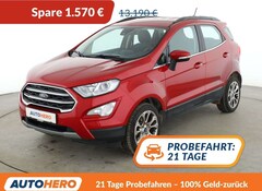 Bild des Angebotes Ford EcoSport 1.0 EcoBoost Titanium*TEMPO*CAM*PDC*SHZ*KLIMA*