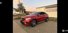 Bild des Angebotes Mercedes-Benz GLE 350 d Coupe 4Matic 9G-TRONIC AMG Line