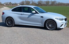 Bild des Angebotes BMW M2 Competition | Schalter | 87tkm | Scheckheft