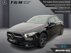 Bild des Angebotes Mercedes-Benz A 250 e AMG Line CarPlay|Night|Sitzhz|Distronic