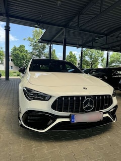 Bild des Angebotes Mercedes-Benz CLA 45 AMG AMG CLA 45 S 4Matic  AMG Speedshift 8G-DCT