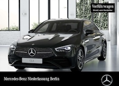Bild des Angebotes Mercedes-Benz CLA 200 AMG+NIGHT+360°+LED+TOTW+KEYLESS+7G