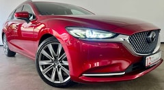 Bild des Angebotes Mazda 6 Kombi Sports-Line,HUD,360°,Memory,Leder,LED,