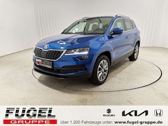 Bild des Angebotes Skoda Karoq 2.0 TDI DSG Clever 4x4 Navi|LED|ACC