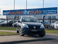 Bild des Angebotes Dacia Sandero Basis*RADIO-CD !!