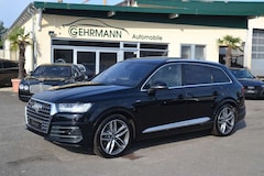 Bild des Angebotes Audi SQ7 4.0 TDI quattro*LED*View*Pano*Bose*ACC*AHK