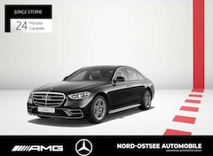 Bild des Angebotes Mercedes-Benz S 350 d AMG HA-LENKUNG PANO HIGH-END-FOND SOUND