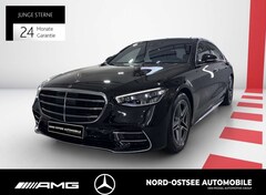 Bild des Angebotes Mercedes-Benz S 350 d AMG HA-LENKUNG PANO HIGH-END-FOND SOUND