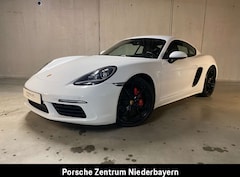Bild des Angebotes Porsche Cayman (718) S | Sportabgasanlage | Sport Chrono