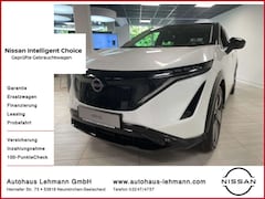 Bild des Angebotes Nissan Ariya Evolve+ e-4orce 394 PS Voll