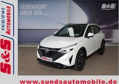 Bild des Angebotes Nissan Qashqai 1.3 DIG-T MHEV Tekna+ BOSE/NAVI/KAMERA