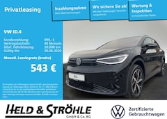Bild des Angebotes VW ID.4 GTX  AHK MATRIX WÄPU 360°KAM NAVPRO ACC 20"
