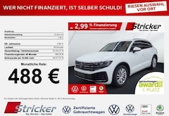 Bild des Angebotes VW Touareg Elegance 3.0TDI 488,-ohne Anzahlung AHK Luft Lede