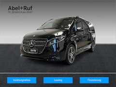 Bild des Angebotes Mercedes-Benz V 300 d 4M STYLE+AMG+DISTR+PANO+Burme+AHK+360