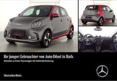 Bild des Angebotes smart forFour electric drive / EQ+Winterpaket+Ganzjahresreifen