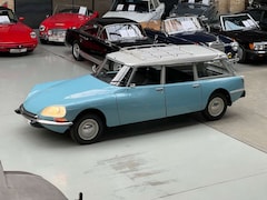 Citroen DS 20 Commerciale, Automatikgurte und Kopfstütze