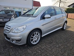 Bild des Angebotes Mercedes-Benz B 200 Special Edition, vieles neu!!!!