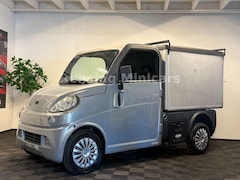 Bild des Angebotes Microcar Flex Kastenwagen Truck Mopedauto Ligier 45 KM
