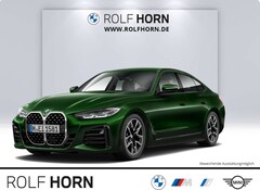 Bild des Angebotes BMW 420 i Gran Coupe HiFi Navi RfKam LED Sitzhz Klima