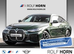 Bild des Angebotes BMW 420 i Gran Coupe HiFi Navi RfKam LED Sitzhz Klima