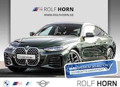 Bild des Angebotes BMW 420 i Gran Coupe HiFi Navi RfKam LED Sitzhz Klima