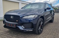 Bild des Angebotes Jaguar F-Pace F-Pace Diesel 30d AWD First Edition