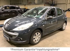 Bild des Angebotes Peugeot 206 + Basis*2.Hand*Rentner*4Tür*