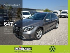 Bild des Angebotes Mercedes-Benz GLA 220 Urban 4Matic AHK / incl. Winterräder AHK