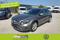 Bild des Angebotes Mercedes-Benz GLA 220 Urban 4Matic AHK / incl. Winterräder LED