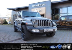 Bild des Angebotes Jeep Wrangler Unlimited Plug-In Hybrid Sahara 4xe inkl. Navi, SH