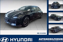Bild des Angebotes Hyundai IONIQ 6 Elektro 77 Uniq AHK 360 4xSHZ ACC LM