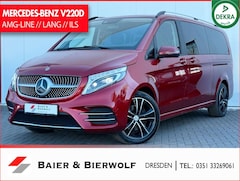 Bild des Angebotes Mercedes-Benz V 220 d EDITION 19 extralang ILS AMG-LINE STANDH.
