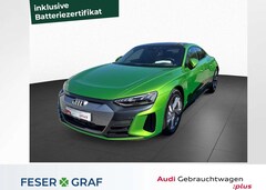Bild des Angebotes Audi e-tron GT qu. 350 kW +JavaGrün+B&O+360°+